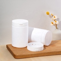 900ml Usine En Gros HDPE Pilulier De Qualité Alimentaire Pot En Plastique Vide En Vrac Enfant Preuve Pot Bouteille pour Aliments Et Protéine En Poudre