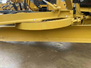 รถเกรดเดอร์ CAT 140K มือสอง สภาพดี พร้อมเครื่องยนต์ CAT ของแท้จาก Caterpillar ขาย - Product Image 6