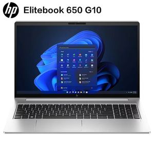 Novedades <span class=keywords><strong>2023</strong></span> Elitebook 650 G10 Portátil de 15.6'' Intel Core I5/i7 16GB RAM 1TB SSD Uso Empresarial Aluminio Inalámbrico Inglés - Product Image 3