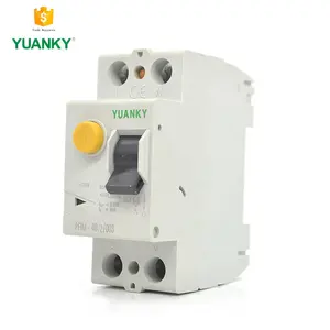 Professional Design Circuit Breaker electric switch Leakage Protection RCCB circuit breaker