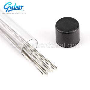 Strumenti Stomatologici in Acciaio Inossidabile all'Ingrosso: Nakli Bur, Trudi Curette, Articulatore Dentale, Filo Ortodontico con Certificazione CE - Product Image 6