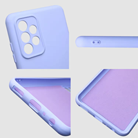 Coque de téléphone portable en silicone TPU souple mat personnalisable OEM en gros pour Samsung A52 A51 4G A32 A32 – Vente chaude