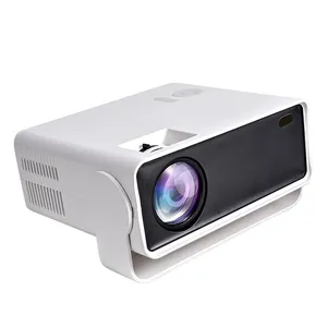 OYELD Hỗ Trợ 1080P Hiển Thị Dữ Liệu Không Dây Du Lịch Ngoài Trời Máy Chiếu Ánh Xạ Video Mini Di Động Infocus