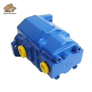 Bomba principal hidráulica Bomba piloto de engranajes AP2D21 para servicio de mantenimiento del distribuidor de excavadoras - Product Image 3