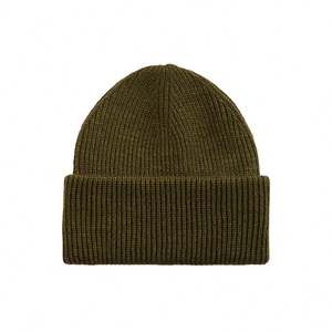 Knitted Hats Solid Color for Autumn Winter Men Short Head <b>Cap</b> Outdoor Warm Street Beanie <b>Cap</b> <b>Women</b> Winter Hats - Product Image 2
