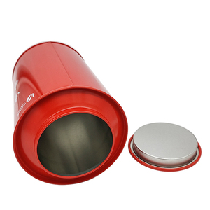 กระป๋องชา <span class=keywords><strong>TWG</strong></span> ขนาดเล็กกล่องกาแฟสี่เหลี่ยมพิมพ์ลายตามสั่ง - Product Image 5