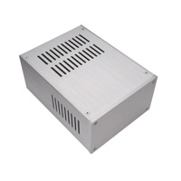 Boîtier en tôle sur mesure, armoire de rangement, boîtier d'instrumentation, pièces métalliques pliées CNC, service de fabrication OEM