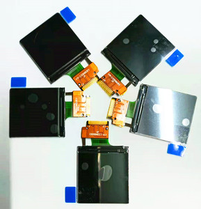 1.3 inch 240x240 Mini nhỏ vuông TFT <span class=keywords><strong>LCD</strong></span> hiển thị Module st7789 Ổ IC 8bit MCU 4 dòng SPI cho đồng hồ thông minh Màn hình <span class=keywords><strong>LCD</strong></span> Bảng điều khiển - Product Image 6