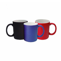 Tasses à café et à thé en céramique de porcelaine fine de 350 ml, design personnalisé, souvenirs égyptiens