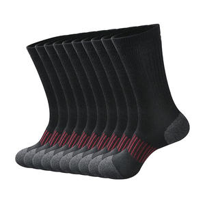 Vente en gros personnalisable athlétique cinq <span class=keywords><strong>doigts</strong></span> <span class=keywords><strong>5</strong></span> orteils chaussettes Marathon sport course Topper été équipage personnalisable chaud coton pour - Product Image 6