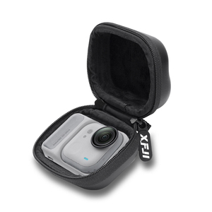 Étui de rangement <span class=keywords><strong>compact</strong></span> et portable Takenoken <span class=keywords><strong>pour</strong></span> Insta360 Go, étui de protection <span class=keywords><strong>pour</strong></span> caméra vidéo, étui <span class=keywords><strong>pour</strong></span> accessoires, prêt à voyager, en PU - Product Image 4