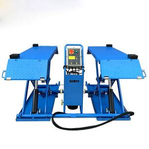 Osate CE gunting angkat mobil 3t, bersertifikat CE gunting angkat Tengah untuk perbaikan mobil - Product Image 1