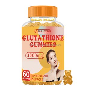 Private Label Glutathion-Gummibärchen mit Kollagen zur Unterstützung der Hautpflege und Antioxidantien & Aufhellung Nahrungsergänzungsmittel - Product Image 6