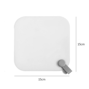 Coperchio di scarico del pavimento in Silicone Anti-odore personalizzato per lo scarico del water lavello della cucina Anti-scarafaggio coperchio di scarico - Product Image 1