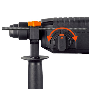 Marteau perforateur rotatif Power Action RH720 26MM 720W 4 fonctions - Product Image 3