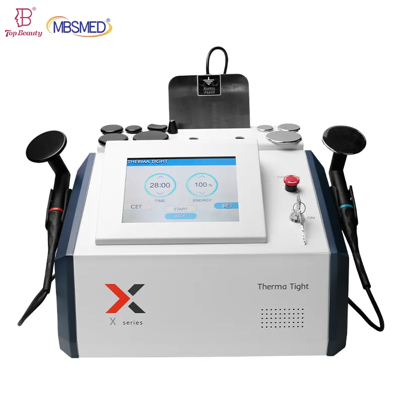 Tecar 448khz tecar therapy physiotherapy therapy physio pain relief cet ret rf diathermy tecar