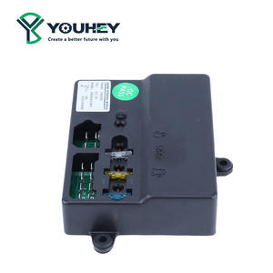 Wilson EIM258-9753 <b>Electronic</b> <b>Control</b> <b>Module</b> 12V 24V Controller Interface ESC Board Generator Accessory Adapter - Product Image 5