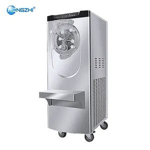 Hot sale commercial floor stand gelato hard ball gelato ice cream making maker machine/ha hard ice cream machine price