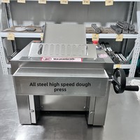 Machine à pétrir la pâte, machine à presser la pâte automatique, machine à pâte à la maison, presse à pâte électrique