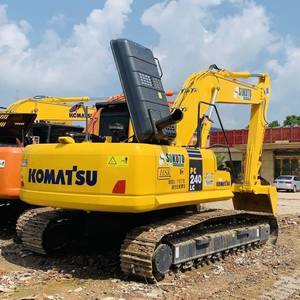 Komatsu-excavadora usada PC240, Doosan Komatsu240 350, en venta - Product Image 4