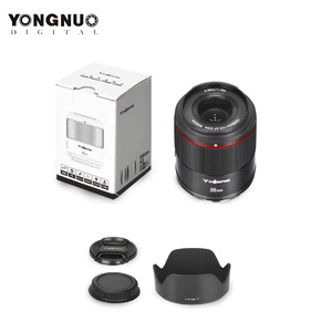 Lente Yongnuo YN35mm F2R DF DSM de Alta Gama, Enfoque Automático/Montura RF para <span class=keywords><strong>Canon</strong></span> EOS R3 <span class=keywords><strong>R</strong></span> RP R6 R5 - Product Image 5