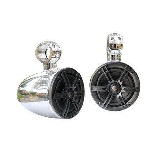 Pair of Origin OWT-SPKII Twin <strong>Marine</strong> Waterproof Wakeboard Tower <strong>Speaker</strong> - Product Image 6