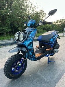 Scooter à essence <span class=keywords><strong>professionnel</strong></span> 150cc BWS4 avec freins à disque avant et arrière, vitesse maximale de 85 km/h, moto à essence haute performance - Product Image 1
