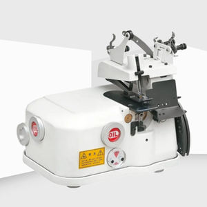 Hochgeschwindigkeits-Overlock-Maschine für elektrische Teppiche Industrielles Nähen für dicke Auto-Fußmatten Decken Walking Foot Motor - Product Image 3