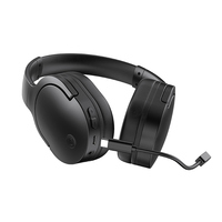 Casque Bluetooth avec microphone, casque personnalisé, casque de jeu sans fil