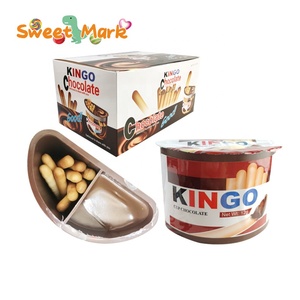 Chocolat et bonbons halal, sauce à tremper pour biscuits, collations pour enfants - Product Image 1