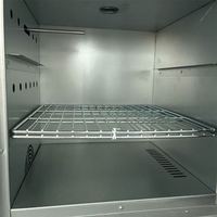 Four de séchage micro-ondes de laboratoire JY Guangdong 5kW 220V Protection IP55 Haute précision 0.03 RT+10~300 2 pièces Garantie 1 an