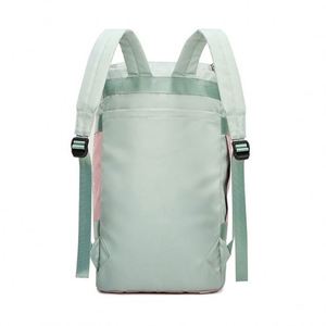 Sac de sport multifonctionnel durable, grande capacité, sac à dos de sport imperméable, sac de sport avec compartiment pour chaussures - Product Image 3