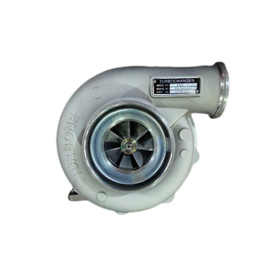 Turbocharger S400 316593 51.09100-7441 51091007441 untuk Truk dengan Mesin D2876LF Euro <span class=keywords><strong>2</strong></span> - Product Image 1