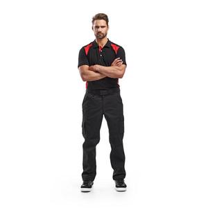 BLAKLADER - 140718009900C44 Pantalon Noir-PANTALON DE TRAVAIL EAN 7330509308394 PANTALON DE TRAVAIL CARGO - Product Image 3