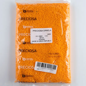 Factory Wholesale Original Czech GlassSeed <strong>Beads</strong> 500g/bag 11/0 Size Non-fading Preciosa <strong>Seed</strong> <strong>Beads</strong> for DIY Jewelry Making - Product Image 5