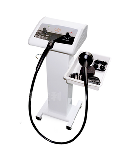 Appareil de massage vibrant professionnel G5 FR-G5 - Appareil de raffermissement et de relaxation corporelle avec plusieurs têtes - Product Image 5