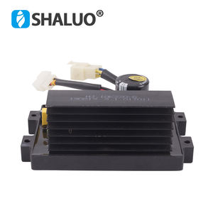 Regulador Automático de Voltaje (AVR) Monofásico para Generador Kipor HJ-10K220-B - Product Image 6