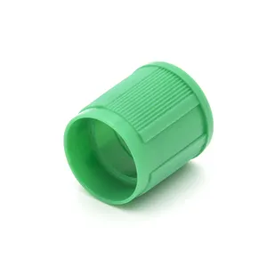 PE Plastic caps for 13mm/16mm vacuum blood collection tube