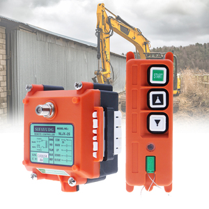 Control Remoto Inalámbrico Industrial NLJX-2S Resistente y Duradero para Elevación de Carga - Product Image 5