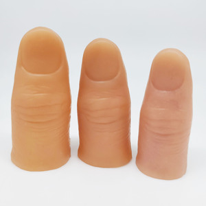 Manchon de doigt haute fidélité, doigt artificiel réaliste, accessoire de magie KingMagic, jouet de spectacle pour festival d'enfants. - Product Image 4