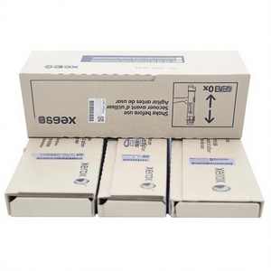 Cartouches de toner Xerox WorkCentre 7535 7545 7556 7835 7845 7855 7970 version originale USA 006R01513/14/15/16 - Product Image 4