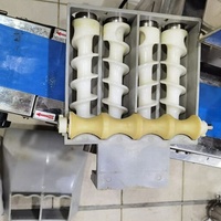 Reconditioned Rheon N208 Encrusting Machine Leverancier China