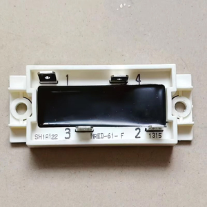 Módulo de ecualización de voltaje NRED-61-E-D-F con resistencia divisora para la serie ACS800 - Product Image 1