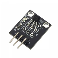 KY-003 module de capteur magnétique Hall standard A3144 fonctionne avec les cartes Arduino