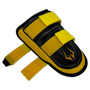 Moon Custom Logo Baseball Softball Batting Elbow Protectors <b>Velcro</b> <b>Straps</b> Solid Pattern Sportwear for Adult Impact Protection - Product Image 2