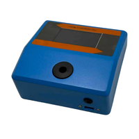 Appareil d'analyse et de test des échantillons d'huile sur site ASTM D8120 SPF500 Ferrous Wear Meter