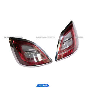 Para Rolls-Royce Ghost 4ª Generación, Piezas de Desmontaje de Luces Traseras, Lámpara Trasera de Plástico OE 63217486193 63217486194 - Product Image 1