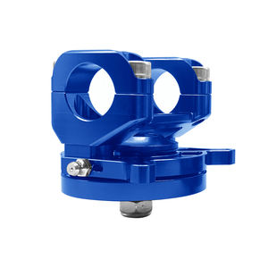 Sistema de dirección Blue Jet-Ski Jet-Racing Componentes de estilo de vida RIVA Pro-Lite Sistema de dirección de retroceso Listo para enviar - Product Image 1