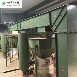 Dọc truyền đạt thép carbon Z loại thang máy băng tải phân bón rang cà phê gạo đậu cát xô thang máy cho Silo - Product Image 3