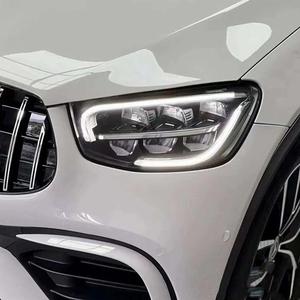 Kit carrosserie en gros pour modèles BENZ X253/C253 <span class=keywords><strong>GLC</strong></span> de 2016 à 2019, mise à niveau vers le modèle 2021, en stock - Product Image 5